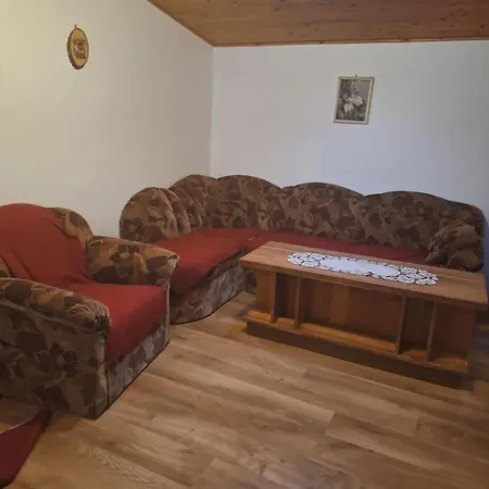 Jaktstuga Maria *
