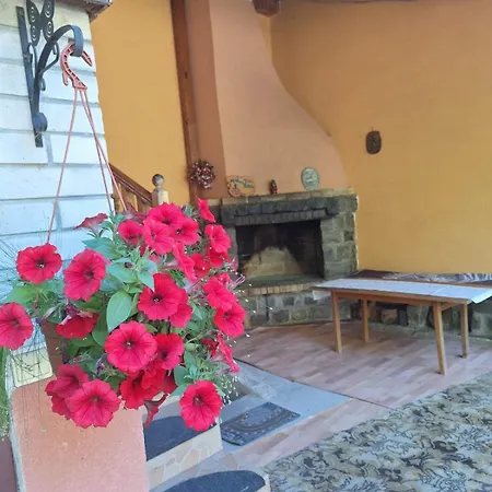 Jaktstuga Maria Bojná